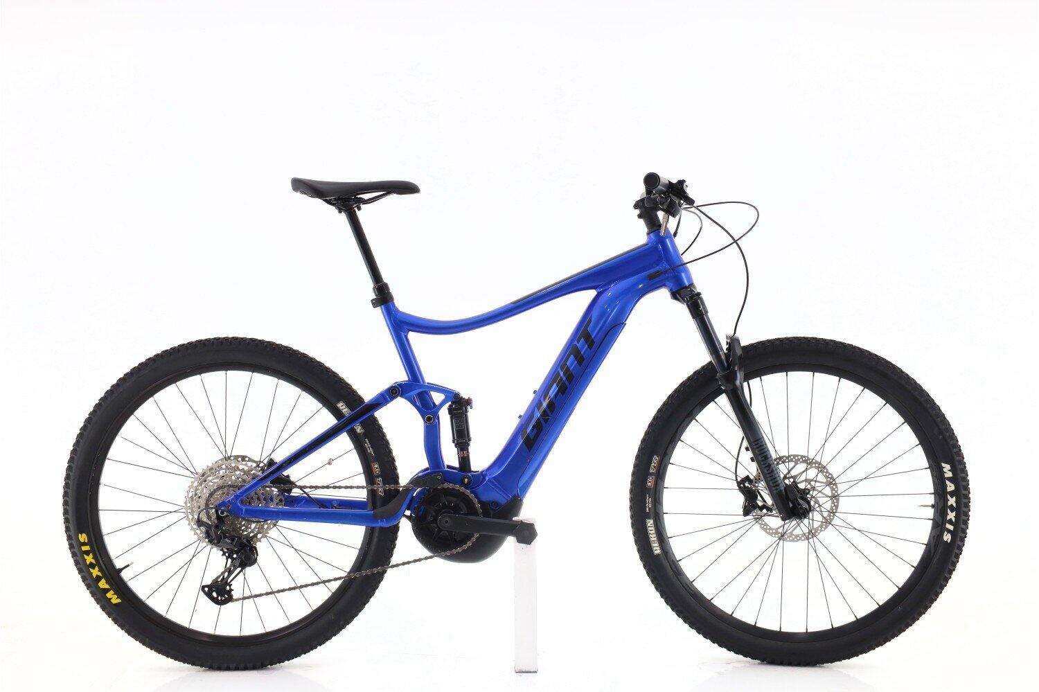 GIANT Segunda Vida · Ebike ·  Stance E+ 1 XT · Muito bom estado