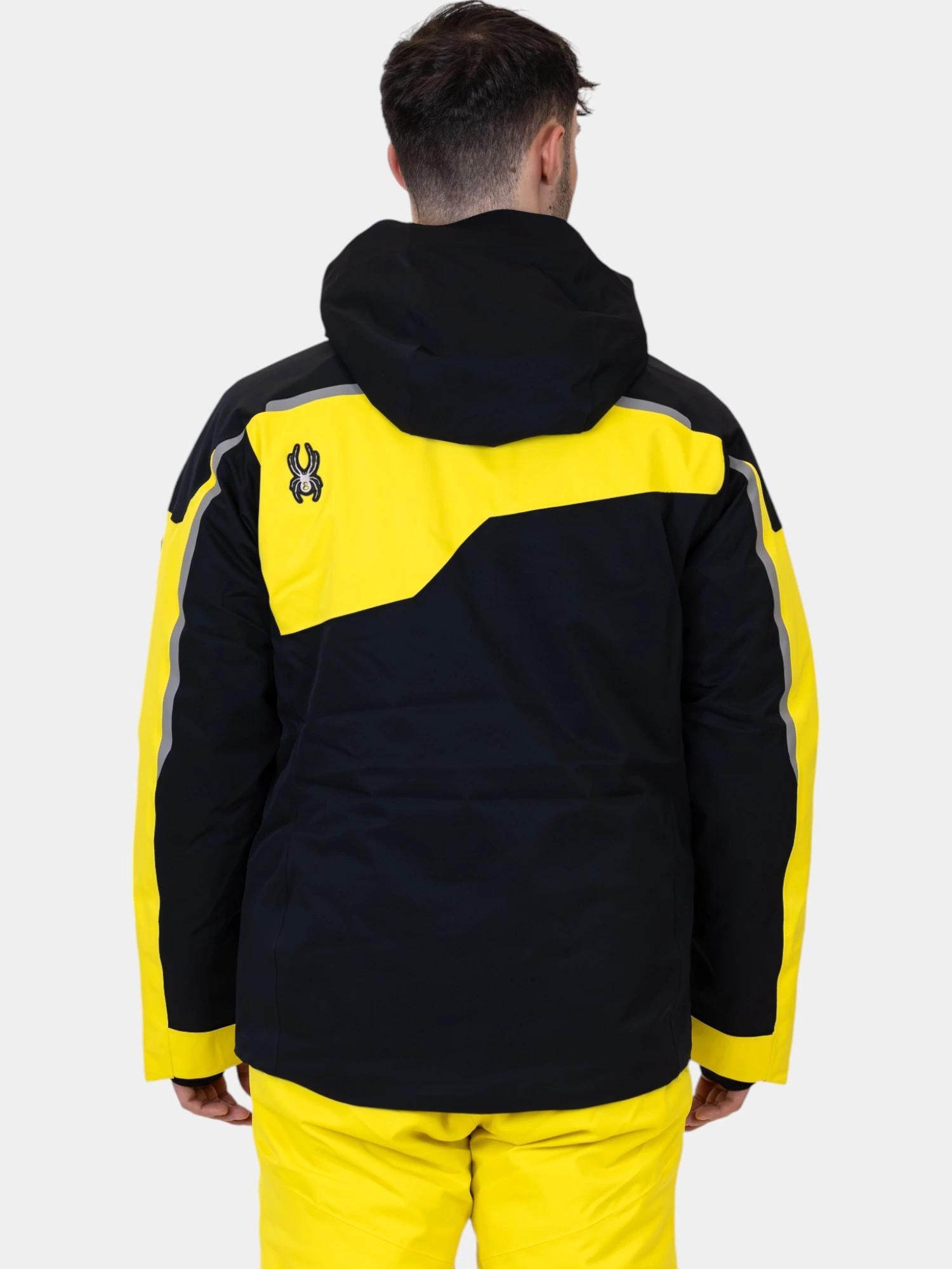 Skijacke Herren Leader 3/7
