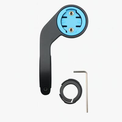 Fietscomputerhouder wahoo elemnt bolt roam stuur 25,4–35 mm