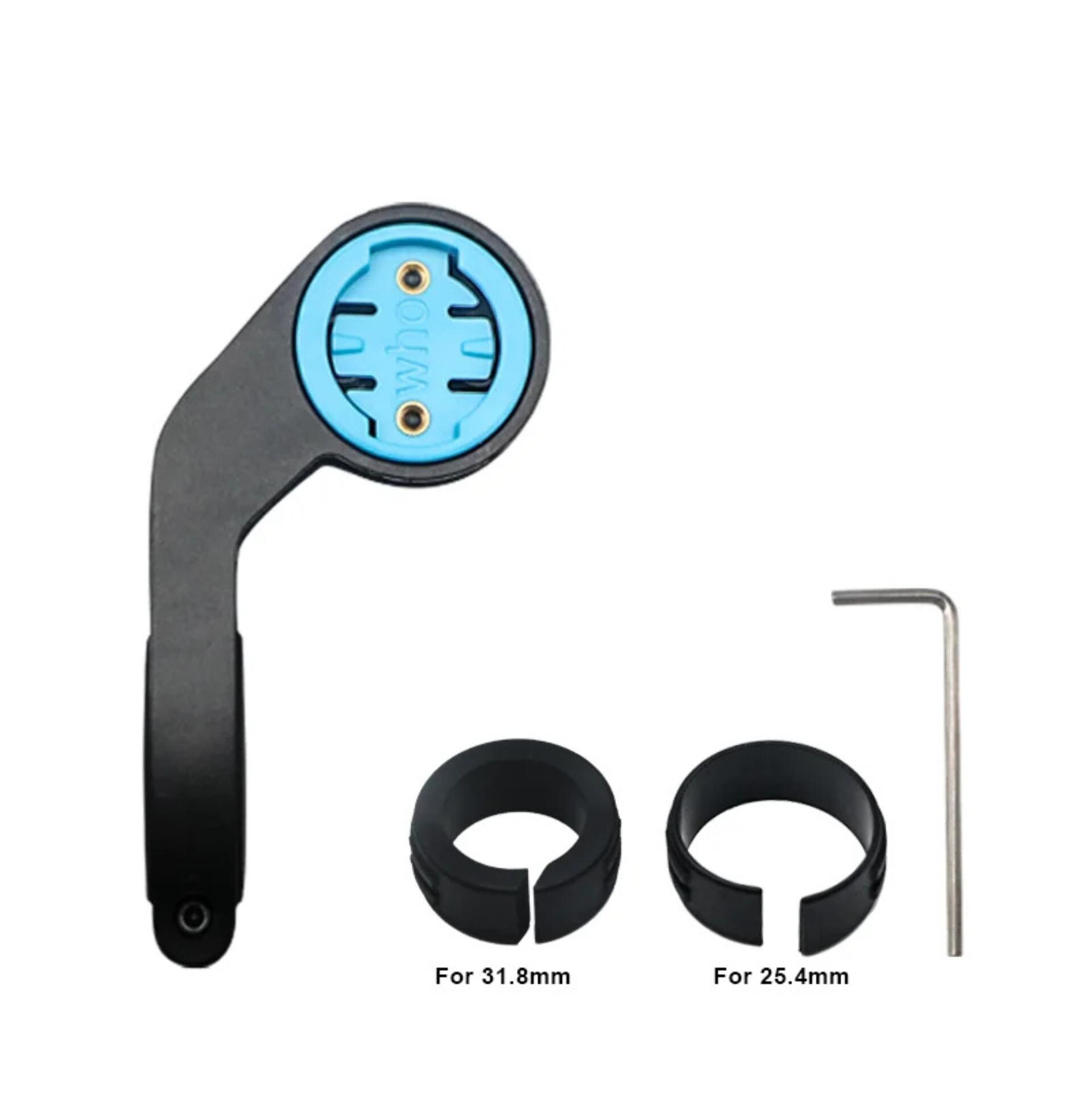 Supporto ciclocomputer Wahoo ELEMNT BOLT ROAM manubrio 25,4–35 mm 2/6