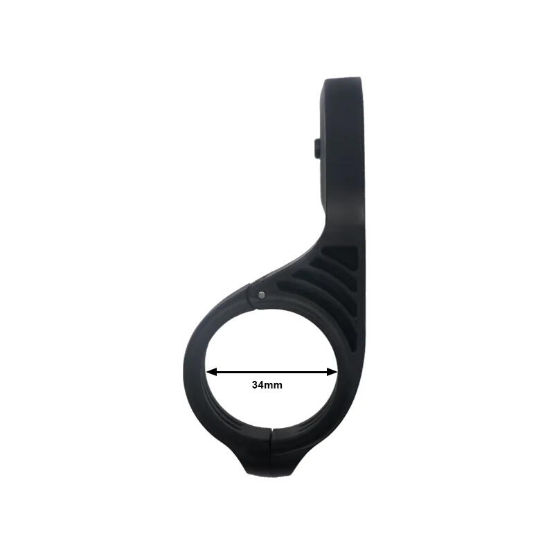 Supporto ciclocomputer Wahoo ELEMNT BOLT ROAM manubrio 25,4–35 mm 4/6