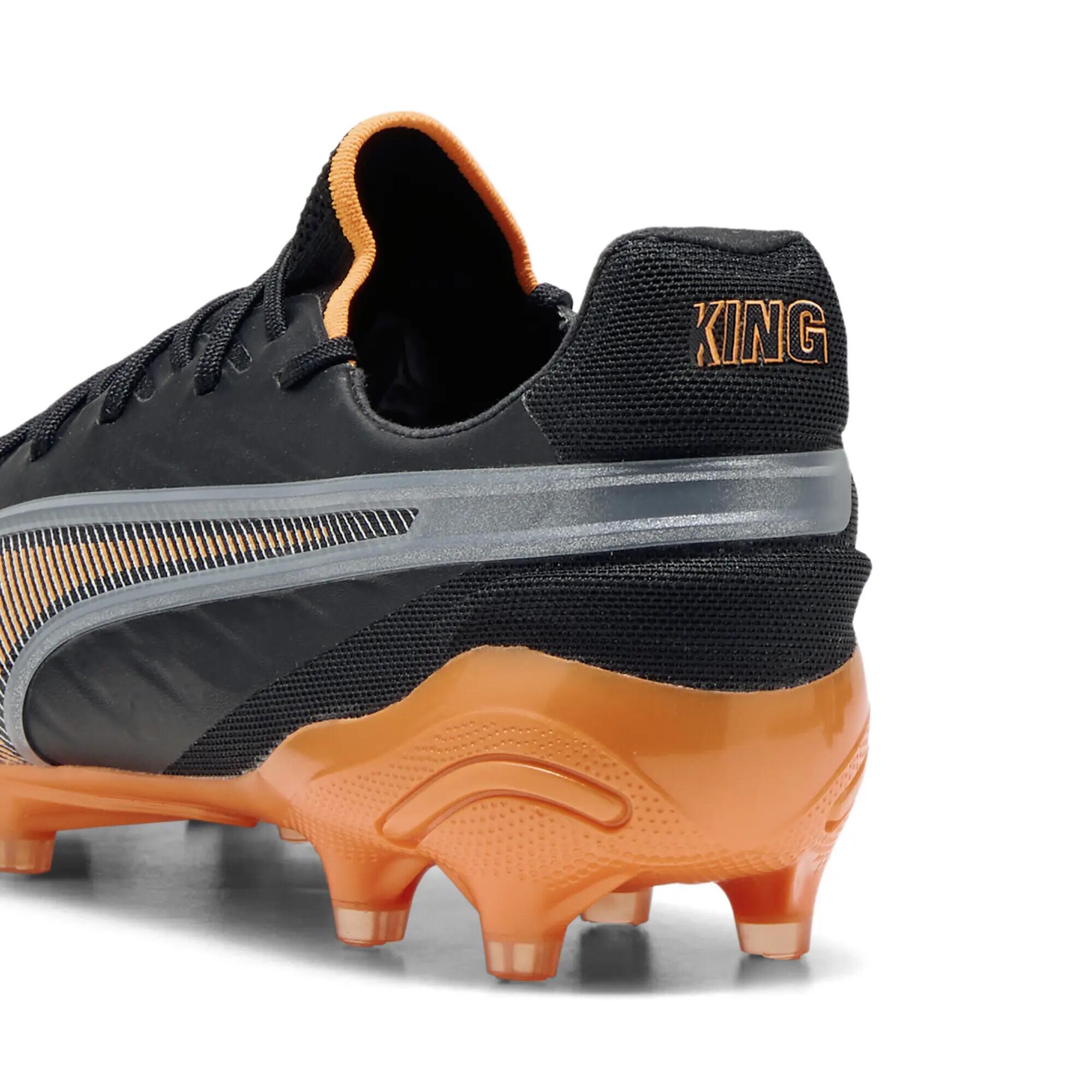 Chuteiras de futebol leves antiderrapantes King Ultimate Fg/Ag PUMA 2/6