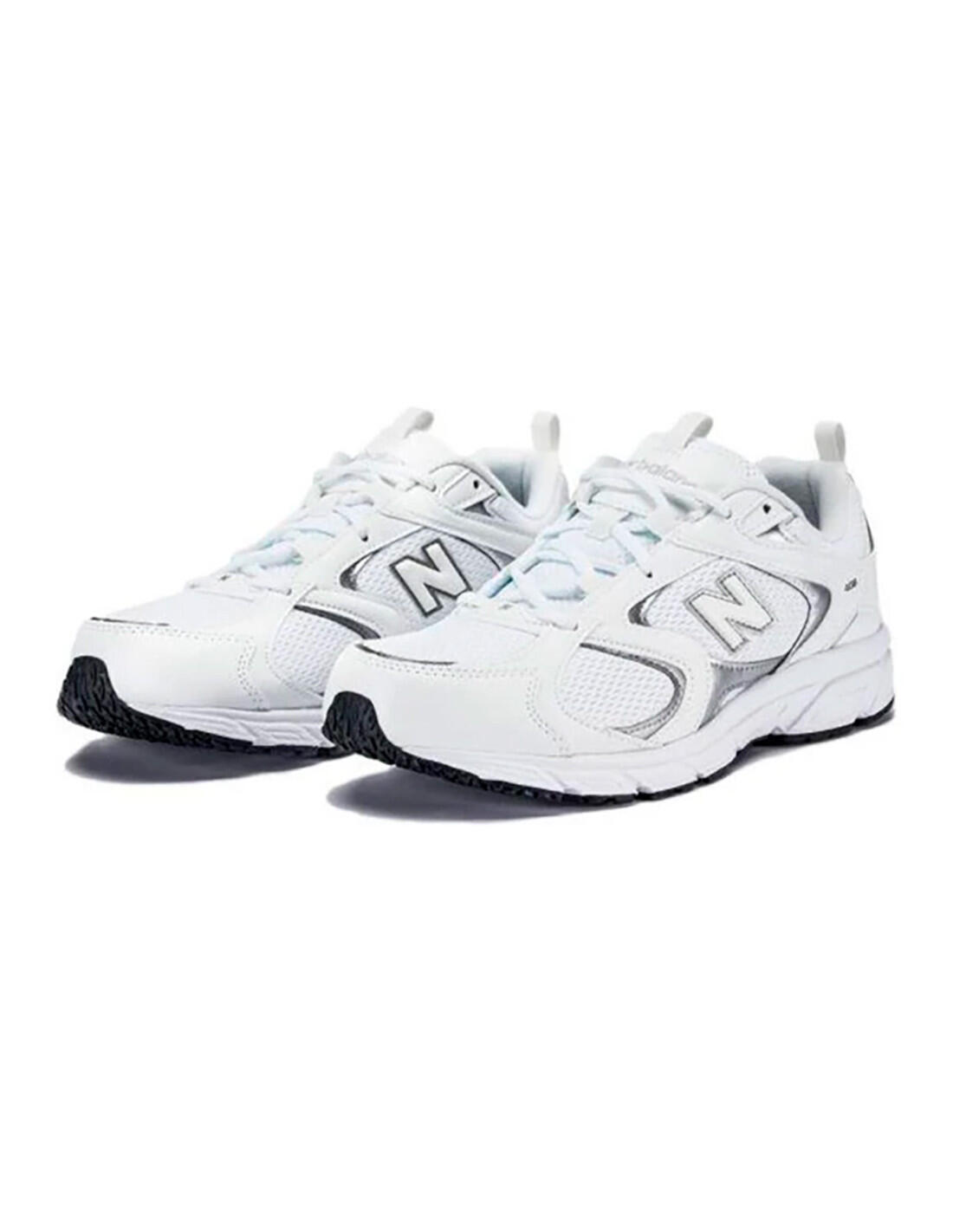 Buty Damskie Sportowe New Balance Ml408W Białe Sneakersy Lekkie Wygodne 37 3/7