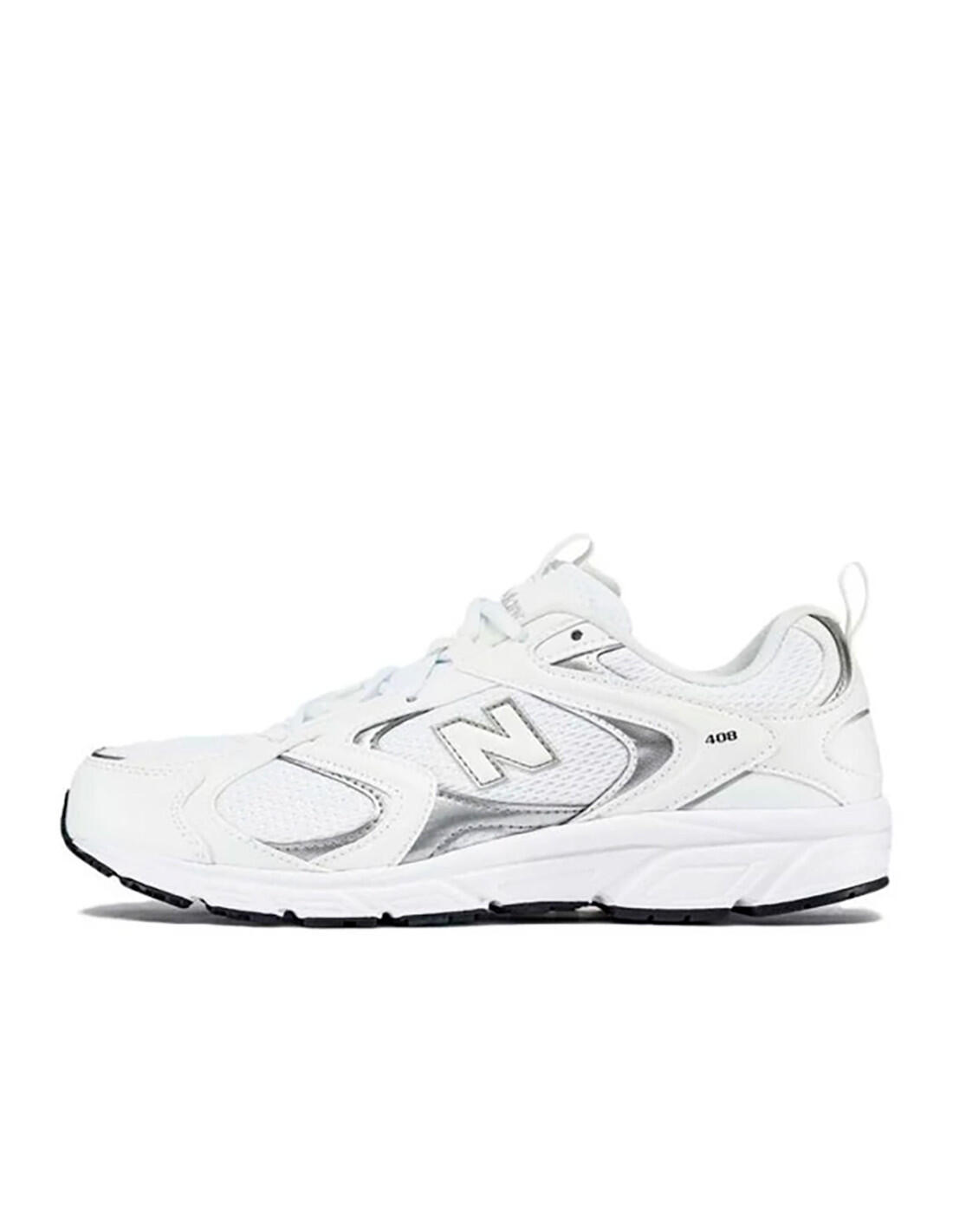 Buty Damskie Sportowe New Balance Ml408W Białe Sneakersy Lekkie Wygodne 37 2/7