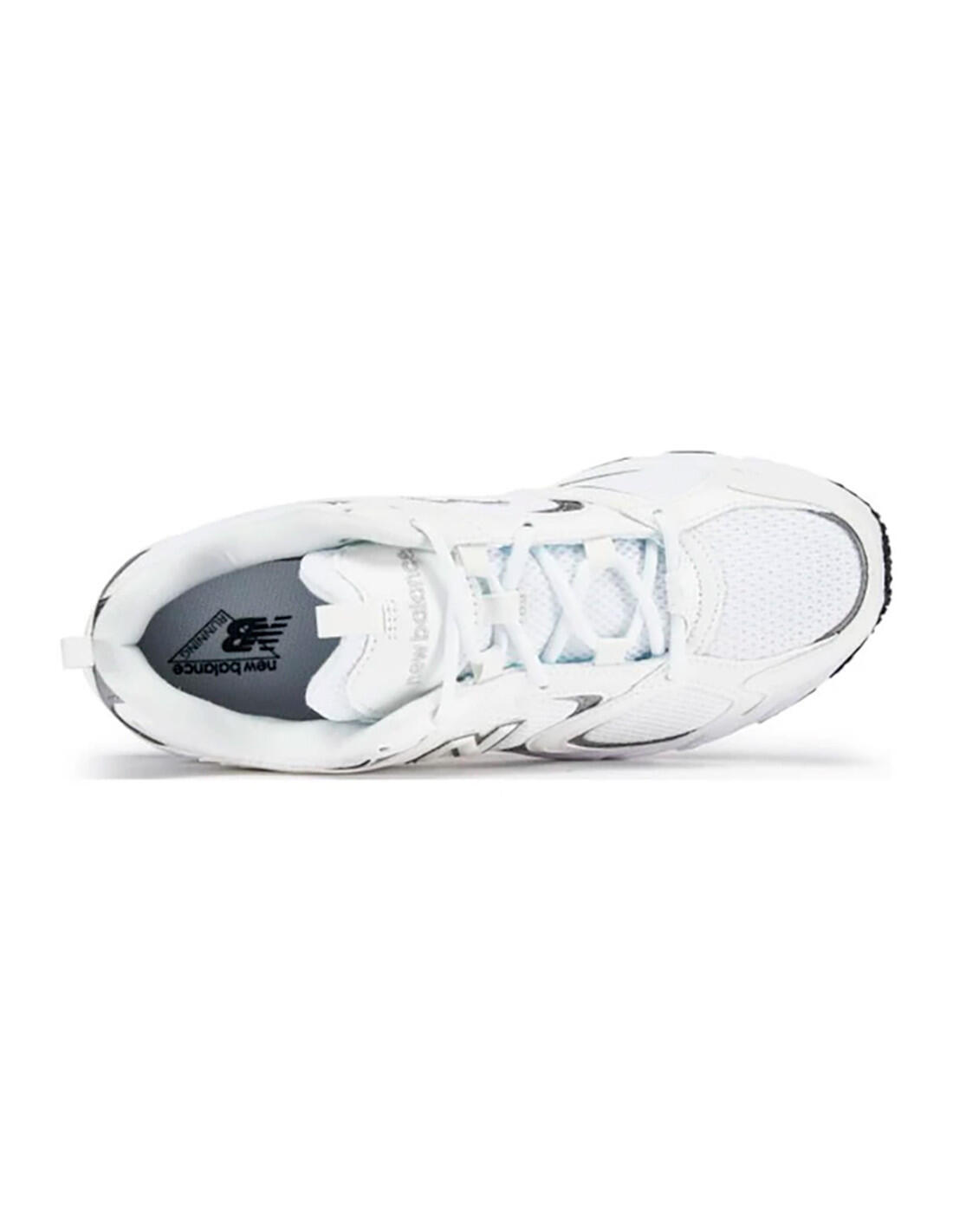Buty Damskie Sportowe New Balance Ml408W Białe Sneakersy Lekkie Wygodne 37 4/7