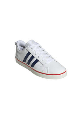 adidas Herren VL COURT Base Sneaker Schuhe Leder JQ3037 Weiß