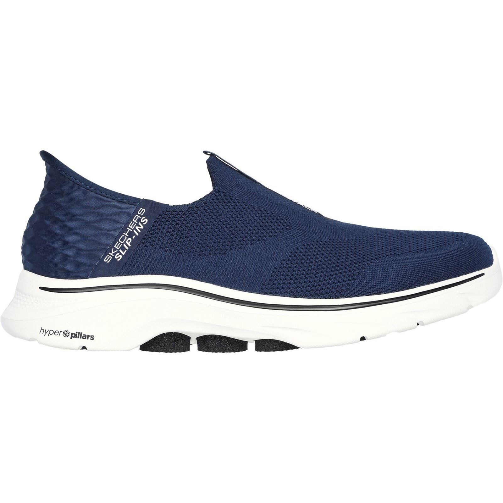 Tênis Azuis Skechers Masculinos Go Walk 7 5/5