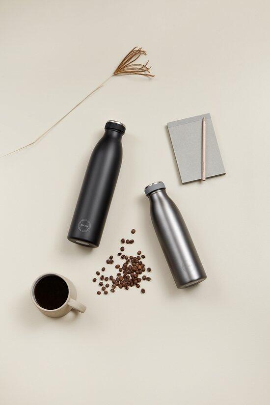 Borraccia 500ml Matte BlackAya & Ida 5/7