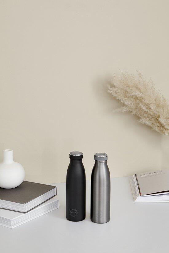 Borraccia 500ml Matte BlackAya & Ida 4/7