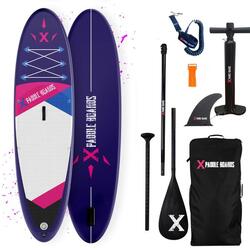 Stand Up paddle gonflable électrique E-X2 305 x 82 x 15cm