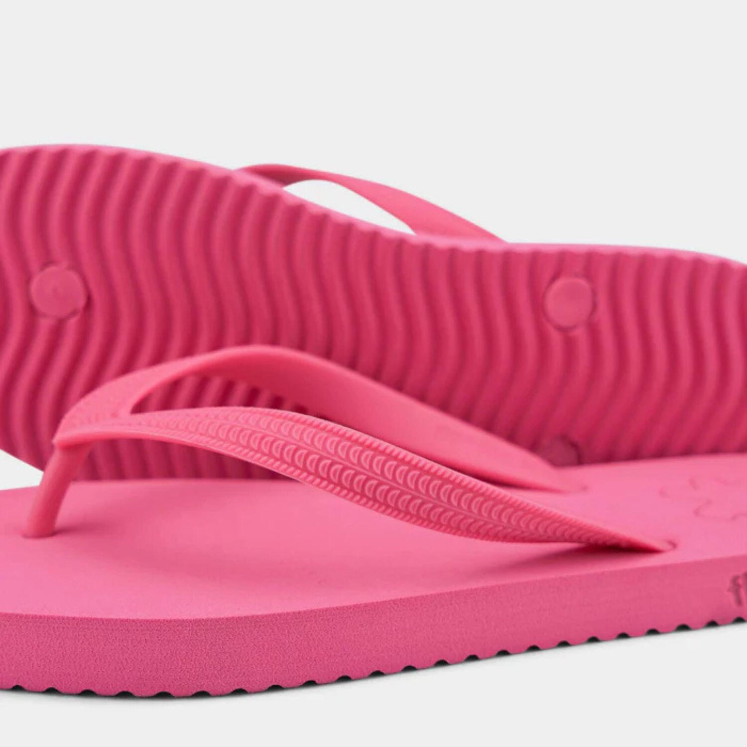 Femme tongs originals*edge Pink 4/5