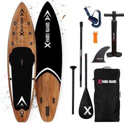 Stand Up paddle électrique E-Natural 348 x 82 x 15cm