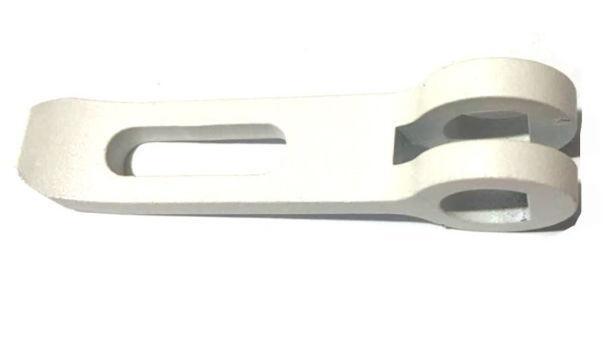 Clema pliere pentru trotineta electrica Xiaomi Mijia M365/Essential/1S (Alb)