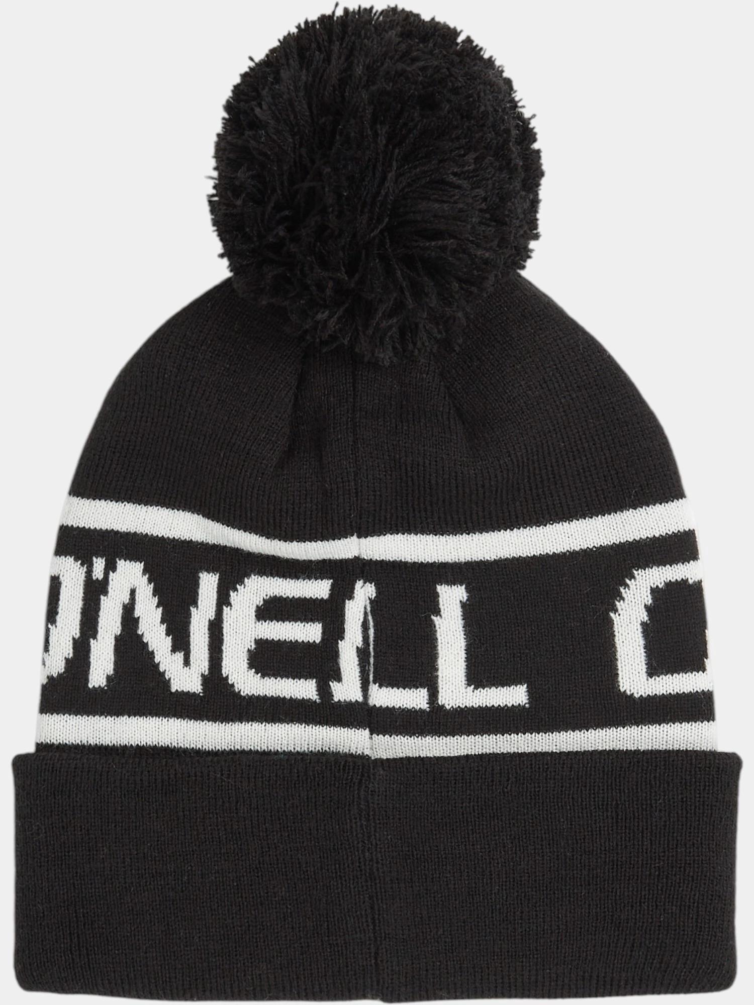 O'NEILL O'Neill Winterstrickmütze Powder Beanie Black Out 2/4