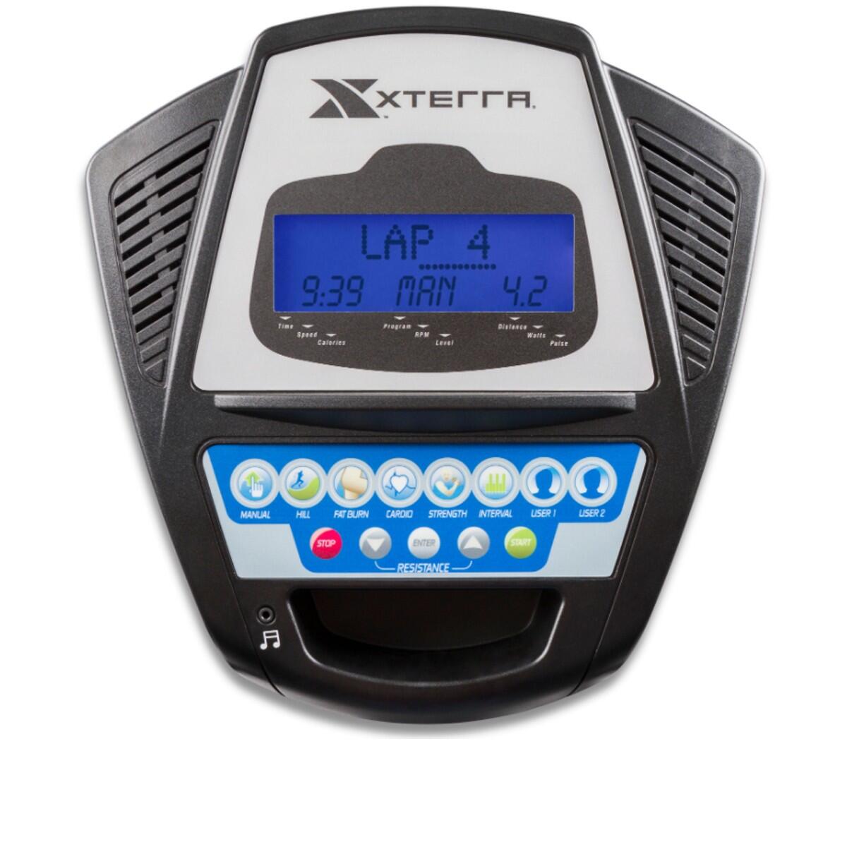 Rower eliptyczny Xterra FS 4.0E 5/5