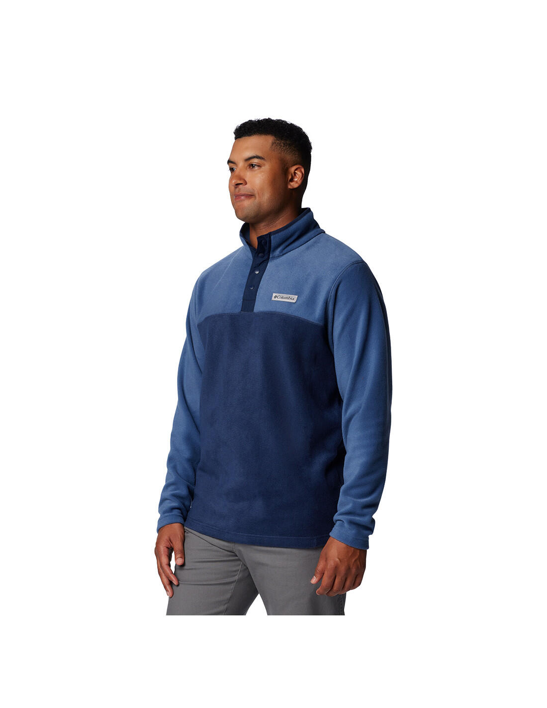 Polaires Et Pulls Homme - COLUMBIA Steens Mountain - Collegiate 5/5