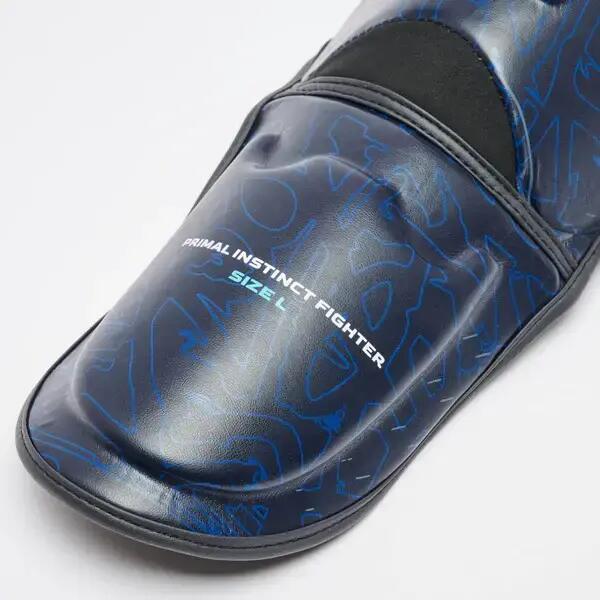 Caneleiras Leone1947 PRIMAL INSTINCT azul M 5/7