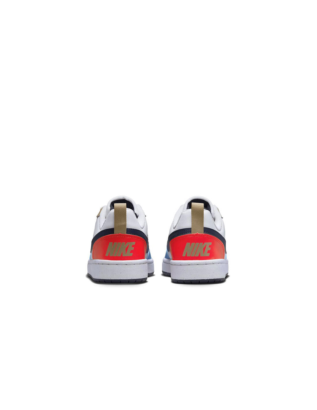 NIKE SCARPA COUURT BOROUGH MULTI-COLOUR 4/5