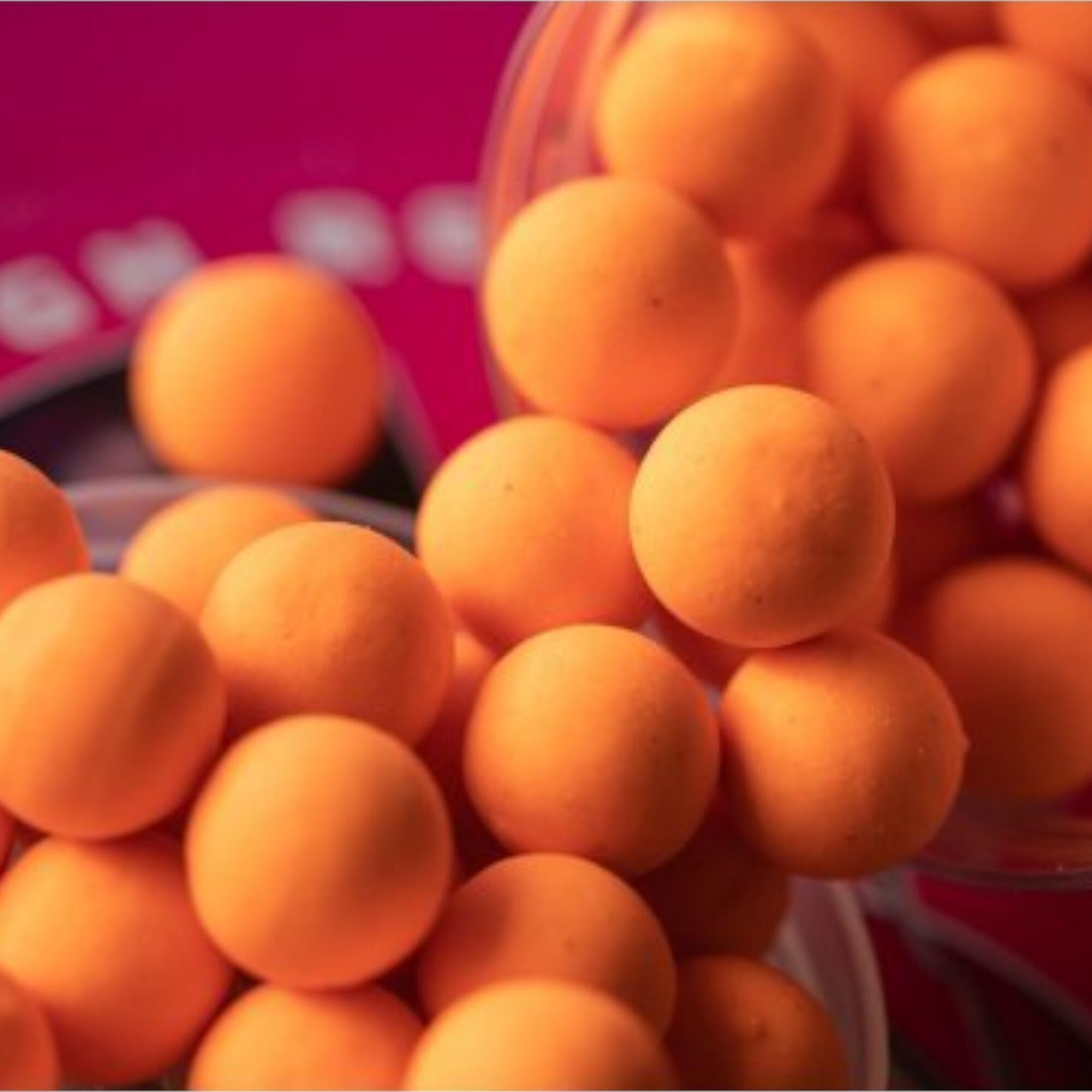 BOILIES POP-UP MAINLINE FLUO SCOPEX BLACK CURRANT 15MM/250ML 3/5