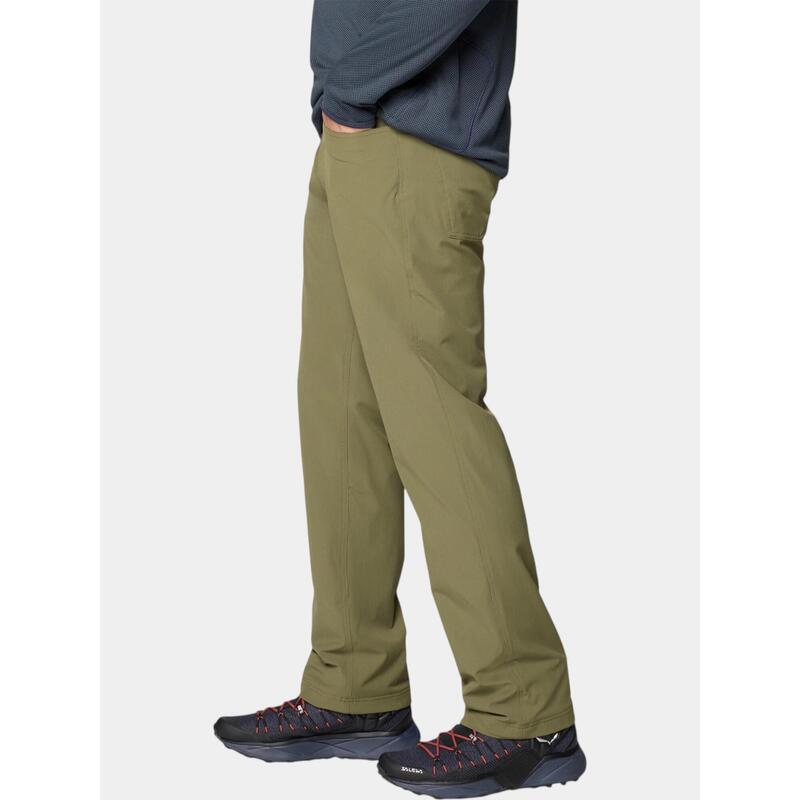 Pantalon De Randonnée Homme Yumalino MOUNTAIN HARDWEAR Decathlon