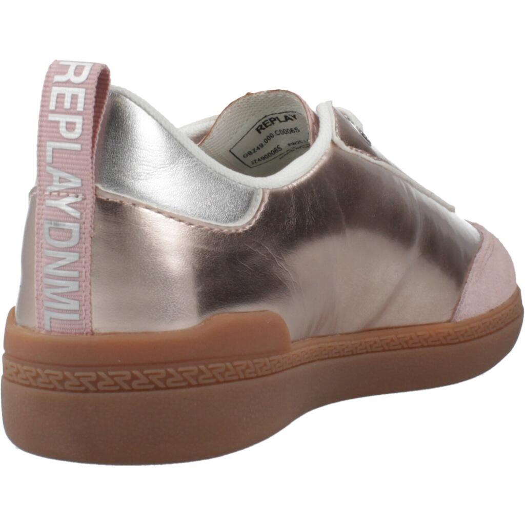 Buty REPLAY PYPER JR 4 Rose 3/5