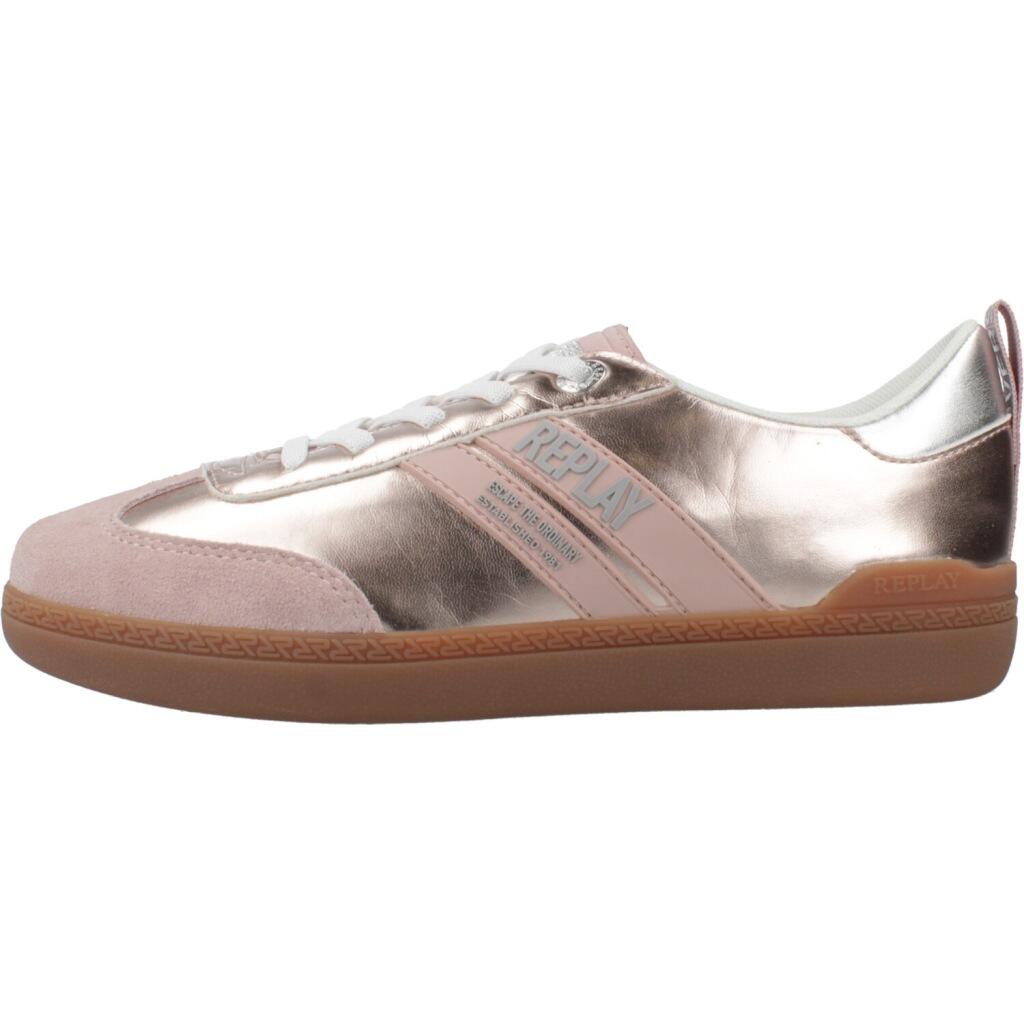 Buty REPLAY PYPER JR 4 Rose 2/5
