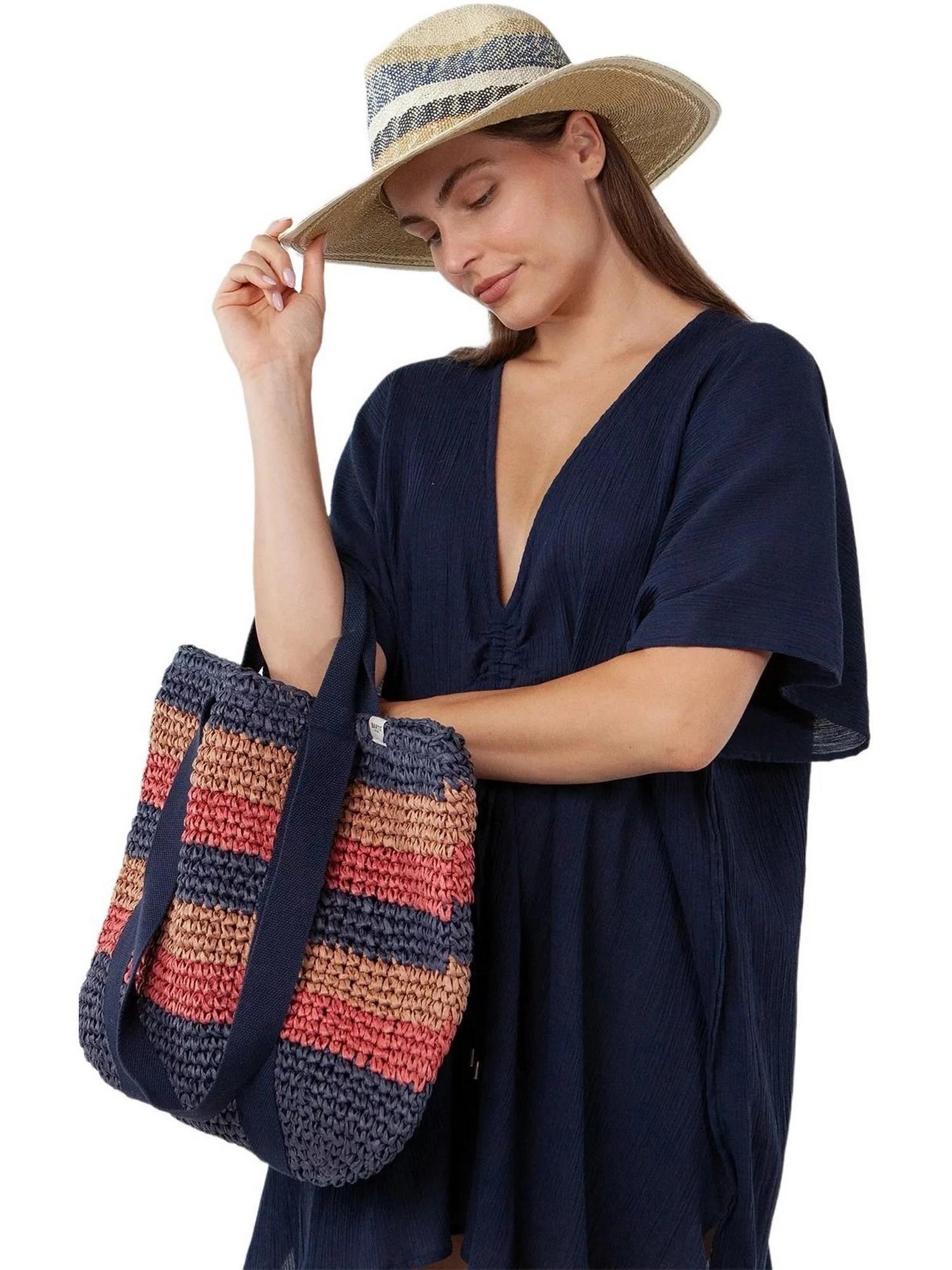 Chapeau De Paille Femme Kayley 3/3