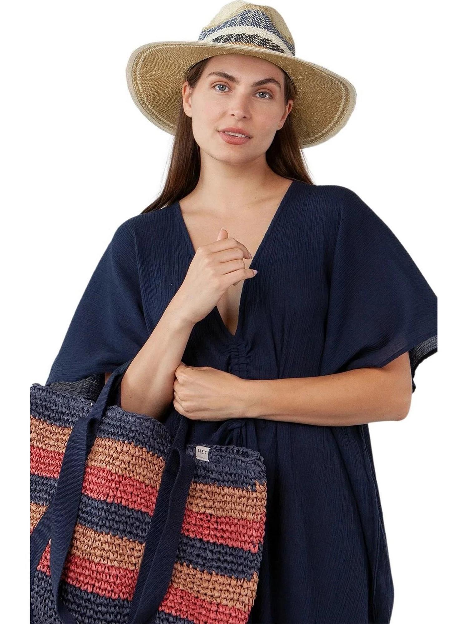 Chapeau De Paille Femme Kayley 2/3