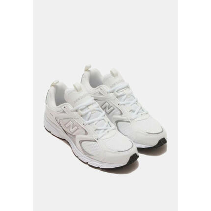 Buty Unisex Sportowe New Balance Ml408W Białe Sneakersy Nowa Kolekcja 40,5