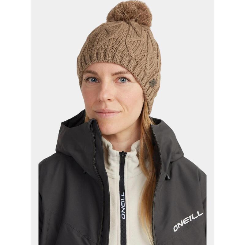 Caciula cu mot Nora Beanie femei