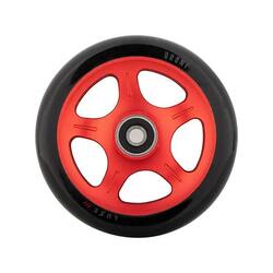 Drone Luxe 3 Dual Core Feather-Light Roue Trottinette Freestyle - 110mm - Rouge