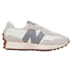 Chaussure New Balance 327 Blanc Gris