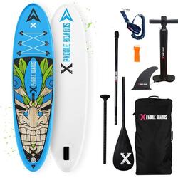Stand up paddle gonflable enfant Tiki-X