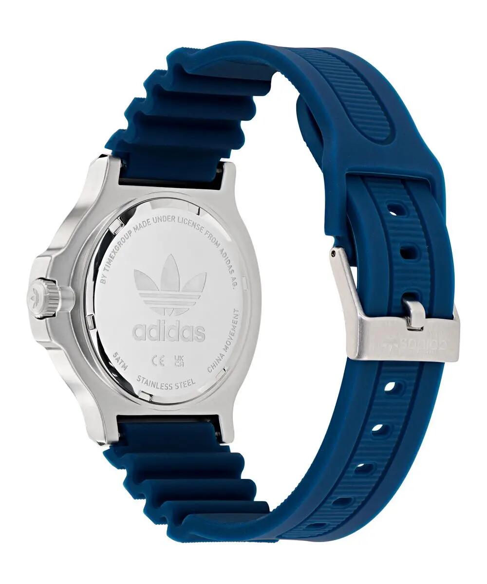 Adidas Originals Analogique Montre Bleu/Bleu AOFH25502 3/6