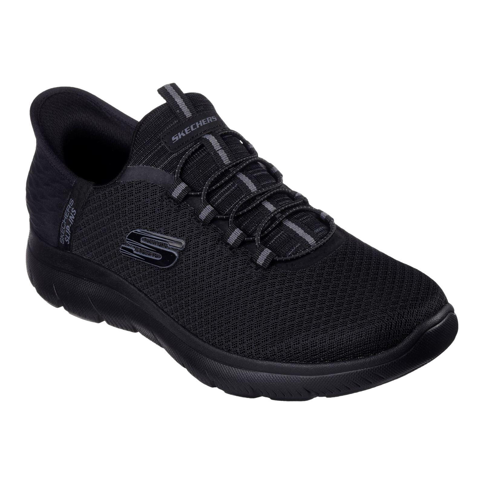 Turnschuhe Skechers Modell 232457BBK für männer 6/6