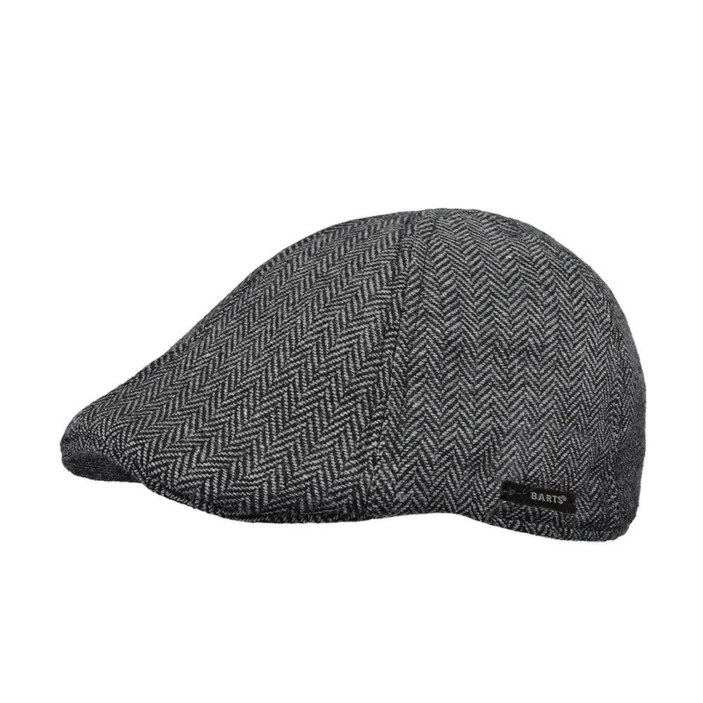 Barts - Casquette Barts "mr. Mitchell Cap" M - Chapka - Noir - Taille Unique - Decathlon