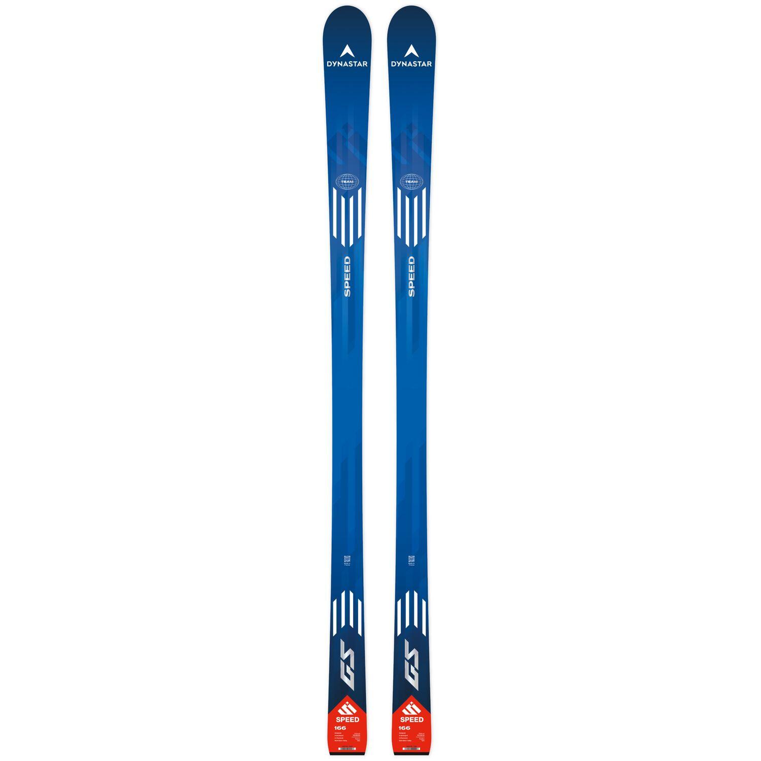 Skis Sans Fixations Speed Team Pro Open Garçon 1/1
