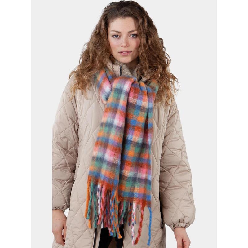 Batic Plaity Scarf femei