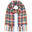 Sal Plaity Scarf - roz femei