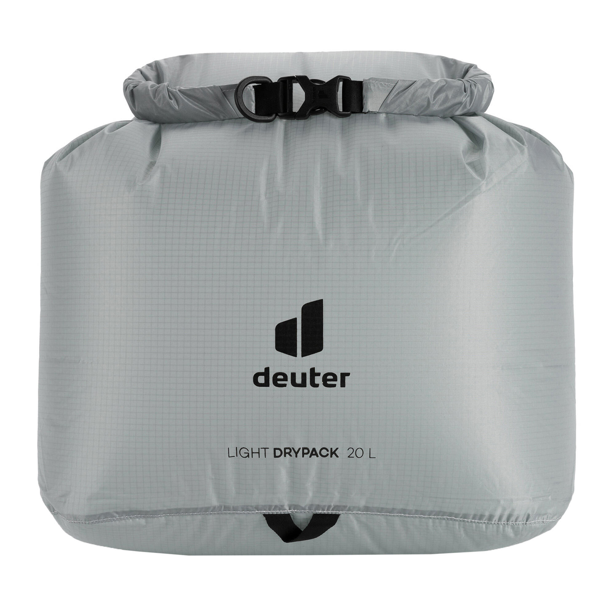 Housse étanche Deuter Light Drypack 20L 40D PA Ripstop légère roll top 5/7