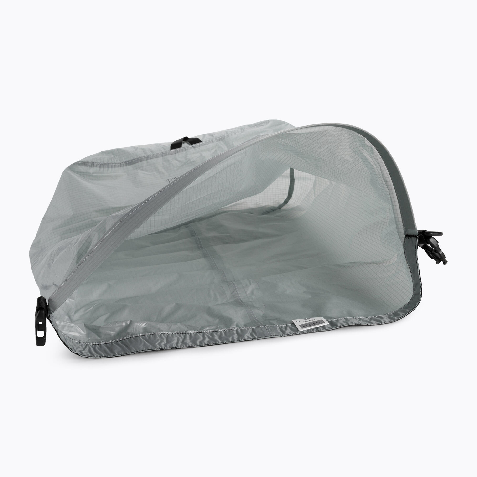 Housse étanche Deuter Light Drypack 20L 40D PA Ripstop légère roll top 4/7
