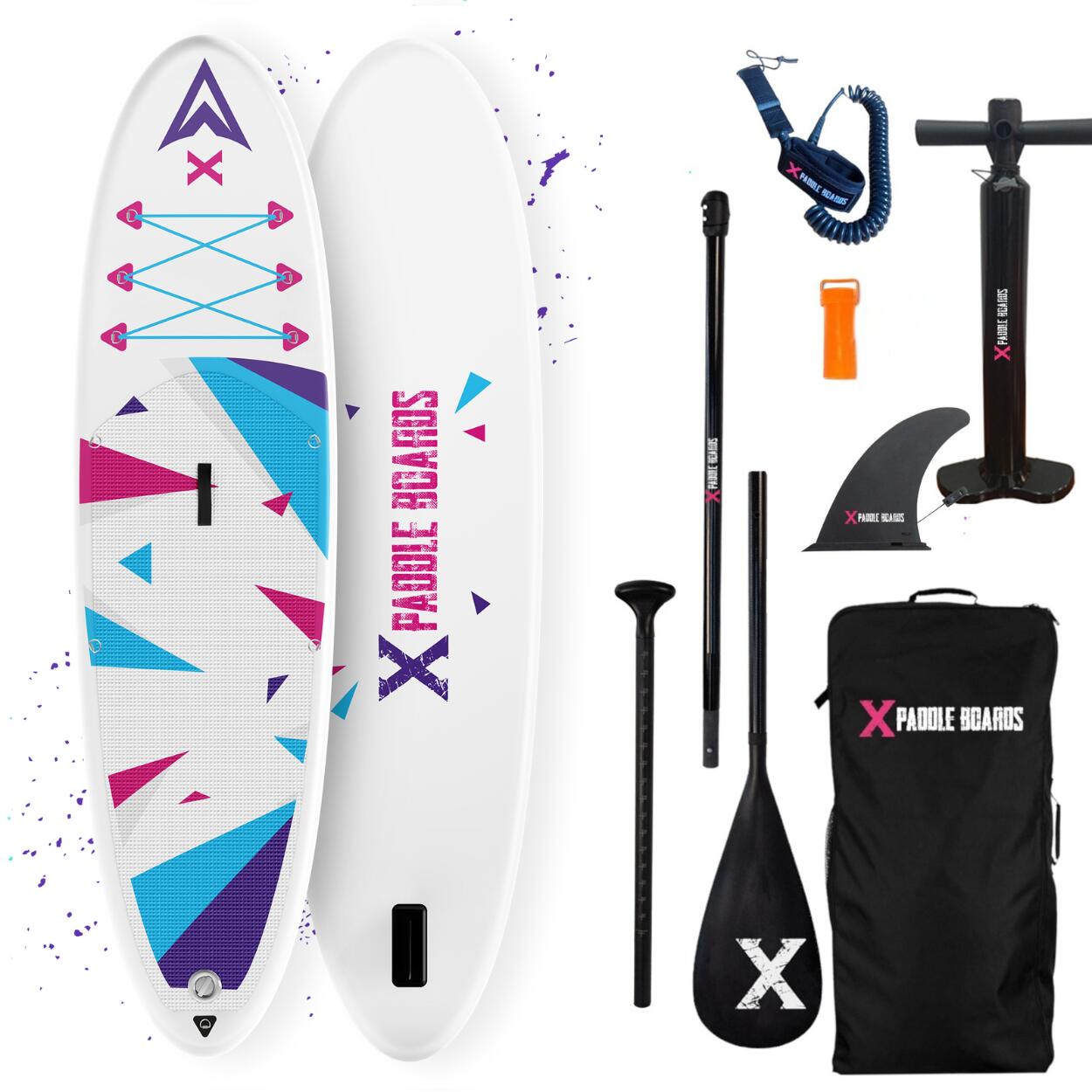 X PADDLE BOARDS picture