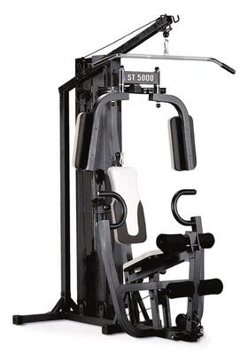 Stazione Multifunzione GetFit FORCE ST 5000 - Pacco Pesi 68kg