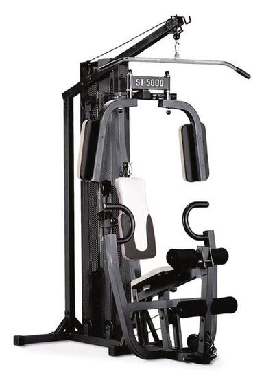 Stazione Multifunzione GetFit FORCE ST 5000 - Pacco Pesi 68kg