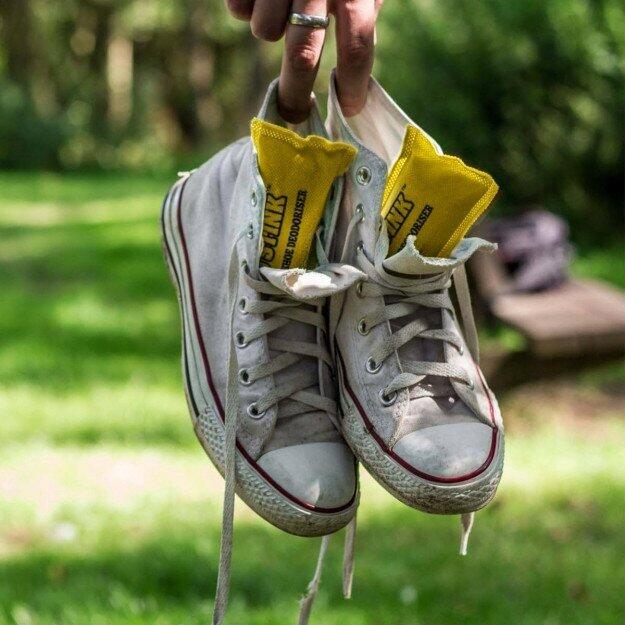 Desodorante antibacteriano para zapatillas deportivas 2/2