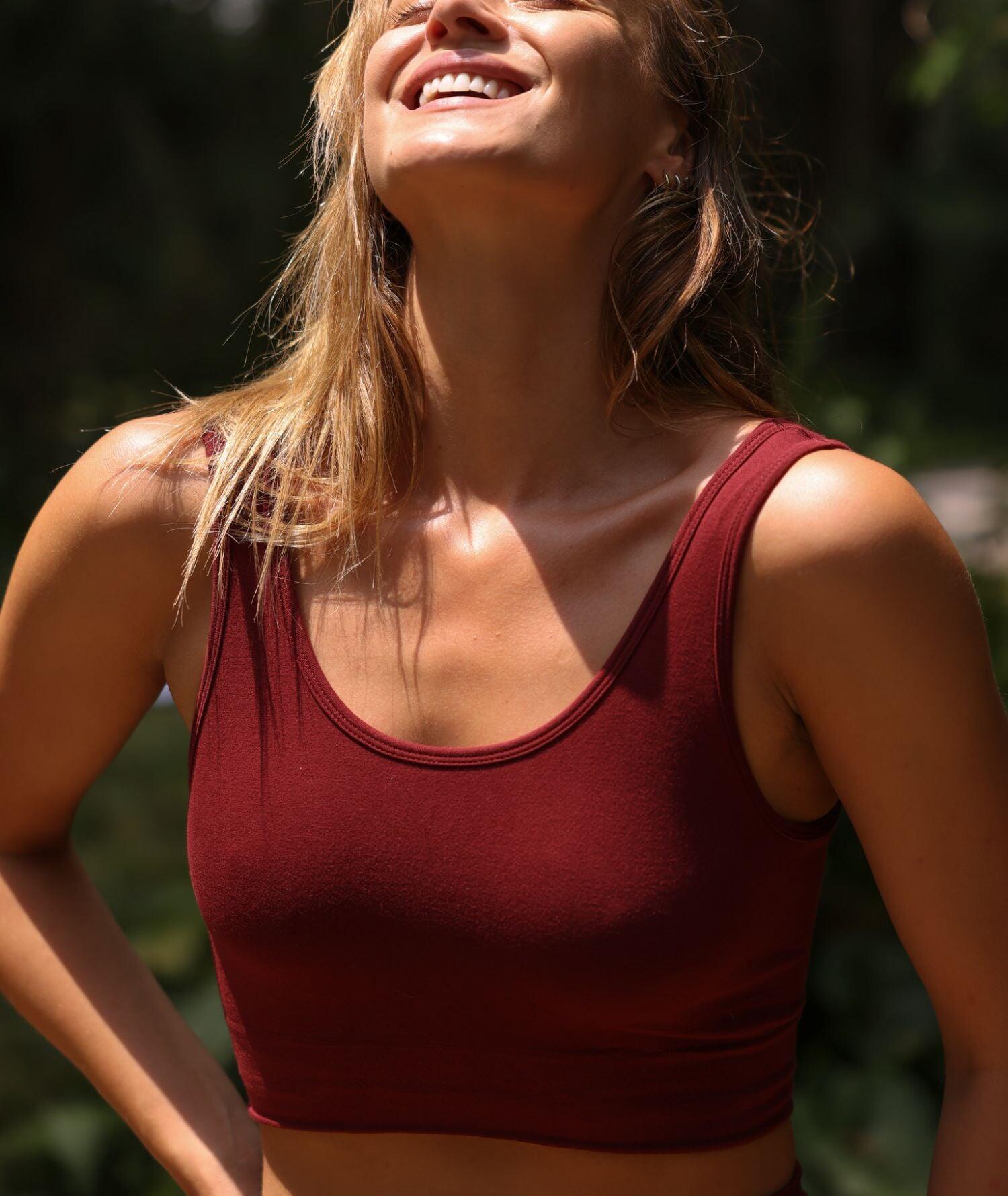 HADU - Brassière en bambou 5/5
