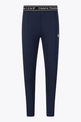Legging couche de base Osaka pour femme | Marine