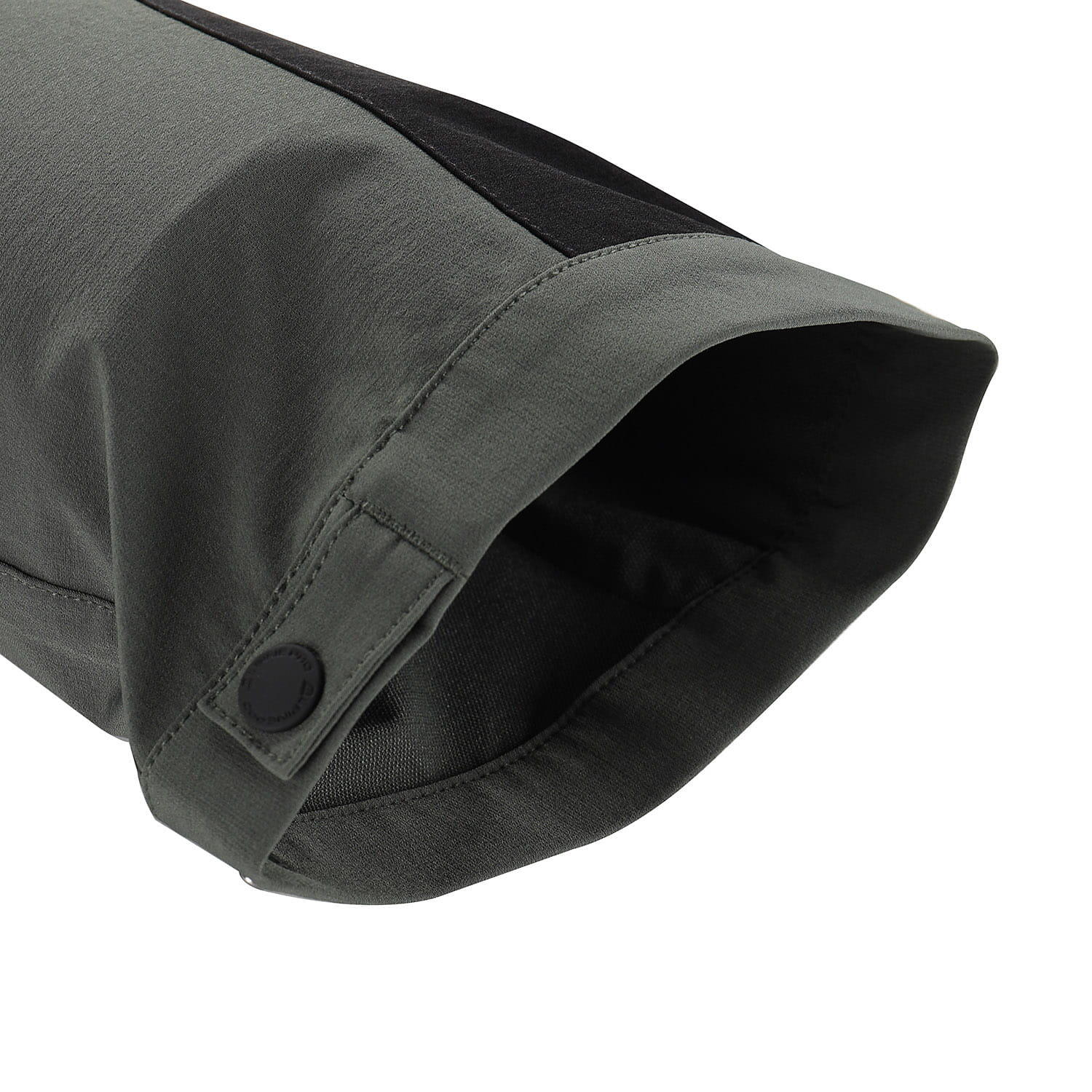 Spodnie męskie trekkingowe softshell Alpine Pro Akan 2 4/7