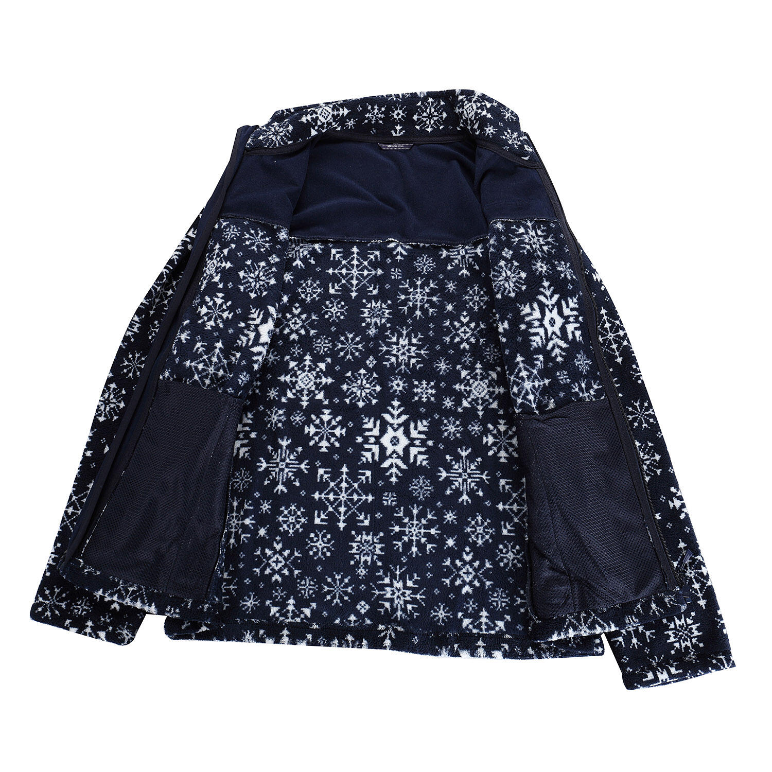 Bluza męska polarowa ciepła Alpine Pro Eflin 5/6