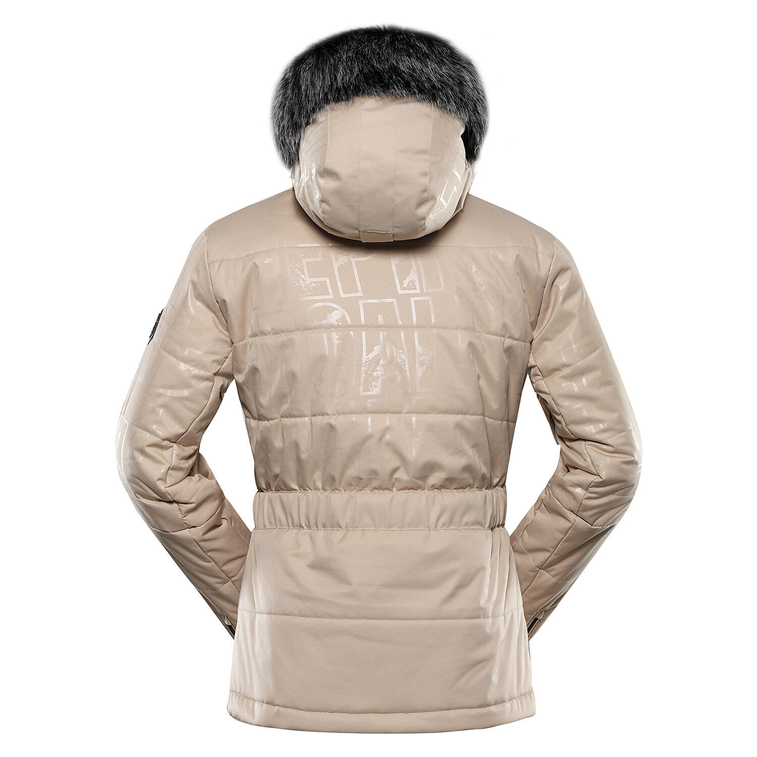 Kurtka damska narciarska Alpine Pro Dama 2/6